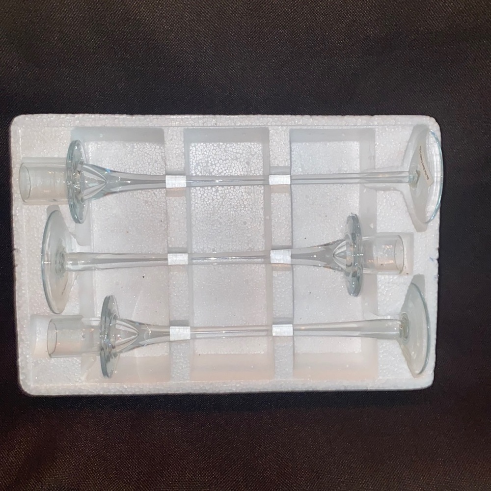 Brand New Candle Holders